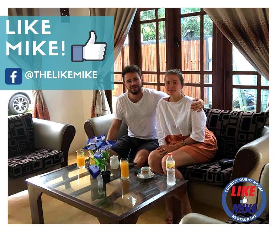 Like Mike Tourist Guest House & Restaurant Negombo Exteriér fotografie